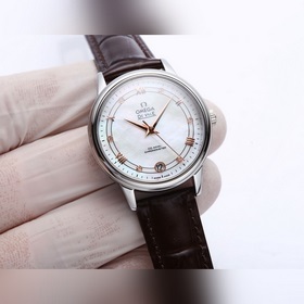 Omega - Seamaster - женские часы! Подлинная форма V-фабрики, лучш