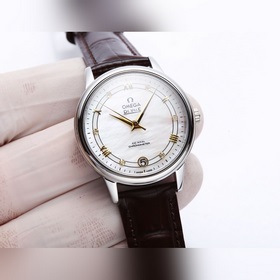 Omega - Seamaster - женские часы! Подлинная форма V-фабрики, лучш