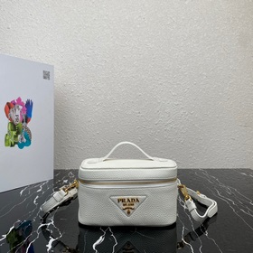 【Высококачественный оригинал】 Новая сумка-коробка 1BH202. Эта лак