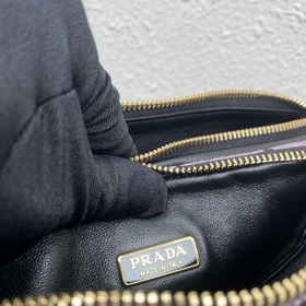 【Высочайшее качество】 Новая сумка-близнец 1BC176 Prada треугольна