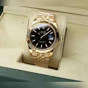 TW-Rolex 126333 часы с пятизвенным ремешком, 41 мм, классическая 