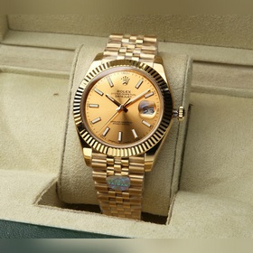 TW-Rolex 126333 часы с пятизвенным ремешком, 41 мм, классическая 