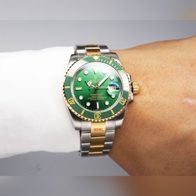 ROLEX Rolex, доступная версия Water Ghost, весь корпус изготовлен