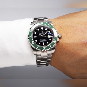 ROLEX Rolex, доступная версия Water Ghost, весь корпус изготовлен