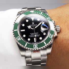 ROLEX Rolex, доступная версия Water Ghost, весь корпус изготовлен