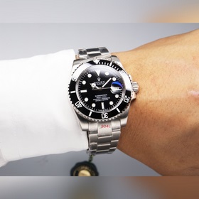 ROLEX Rolex, доступная версия Water Ghost, весь корпус изготовлен
