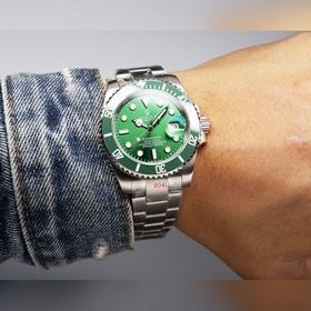 ROLEX Rolex, доступная версия Water Ghost, весь корпус изготовлен