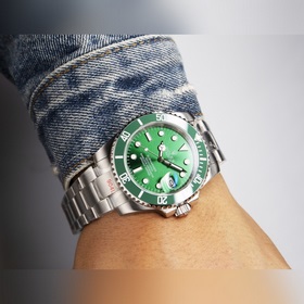 ROLEX Rolex, доступная версия Water Ghost, весь корпус изготовлен