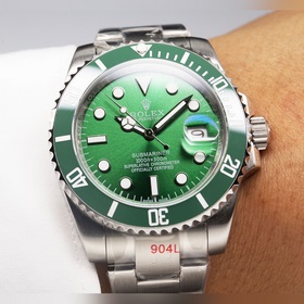 ROLEX Rolex, доступная версия Water Ghost, весь корпус изготовлен