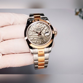 J5 возвращается с новым шедевром — часами Rolex Oyster Perpetual