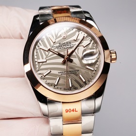 J5 возвращается с новым шедевром — часами Rolex Oyster Perpetual 