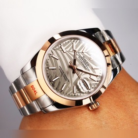 J5 возвращается с новым шедевром — часами Rolex Oyster Perpetual 