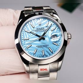 J5 возвращается с новым шедевром — часами Rolex Oyster Perpetual 