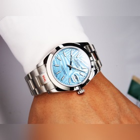 J5 возвращается с новым шедевром — часами Rolex Oyster Perpetual 