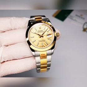 J5 возвращается с новым шедевром — часами Rolex Oyster Perpetual