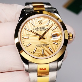 J5 возвращается с новым шедевром — часами Rolex Oyster Perpetual 