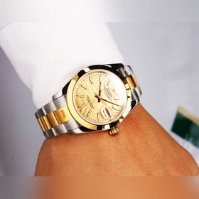 J5 возвращается с новым шедевром — часами Rolex Oyster Perpetual 
