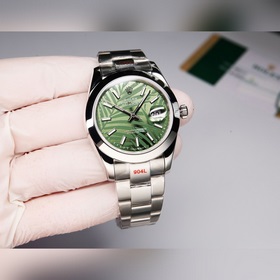 J5 возвращается с новым шедевром — часами Rolex Oyster Perpetual 