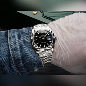 Высококачественная копия Rolex Datejust 41 мм, изготовленная по о