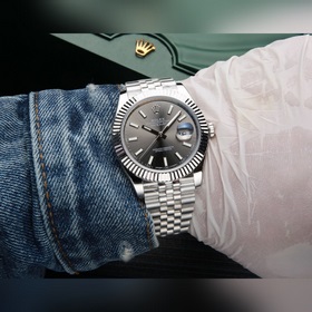 Высококачественная копия Rolex Datejust 41 мм, изготовленная по о