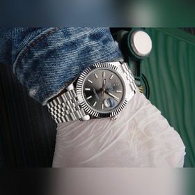 Высококачественная копия Rolex Datejust 41 мм, изготовленная по о
