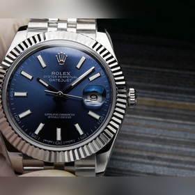 Высококачественная копия Rolex Datejust 41 мм, изготовленная по о