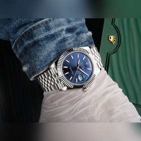 Высококачественная копия Rolex Datejust 41 мм, изготовленная по о