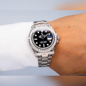 Ролекс Rolex Global Limited Edition Jewellery - Yacht-Master, эст