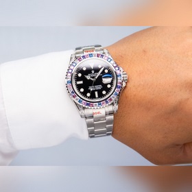 Ролекс Rolex Global Limited Edition Jewellery - Yacht-Master, эст