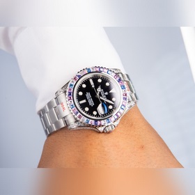 Ролекс Rolex Global Limited Edition Jewellery - Yacht-Master, эст