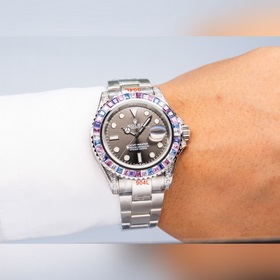 Ролекс Rolex Global Limited Edition Jewellery - Yacht-Master, эст