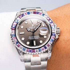 Ролекс Rolex Global Limited Edition Jewellery - Yacht-Master, эст