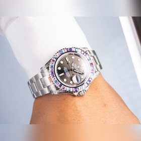 Ролекс Rolex Global Limited Edition Jewellery - Yacht-Master, эст