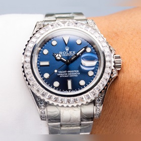 Ролекс Rolex Global Limited Edition Jewellery - Yacht-Master, эст