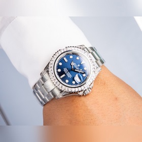 Ролекс Rolex Global Limited Edition Jewellery - Yacht-Master, эст