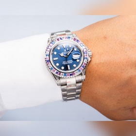 Ролекс Rolex Global Limited Edition Jewellery - Yacht-Master, эст