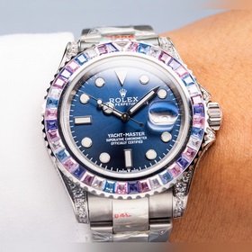 Ролекс Rolex Global Limited Edition Jewellery - Yacht-Master, эст