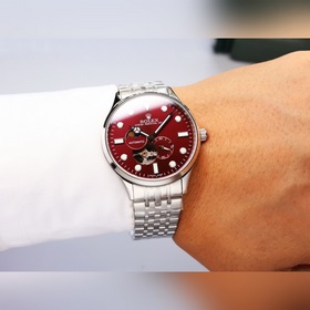 (Водонепроницаемость 5 градусов, можно плавать) Rolex, серия «Сол