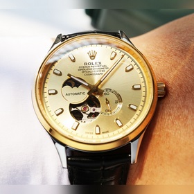 (Водонепроницаемость 5 градусов, можно плавать) Rolex, серия «Сол