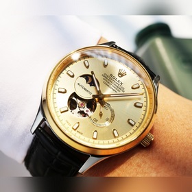 (Водонепроницаемость 5 градусов, можно плавать) Rolex, серия «Сол