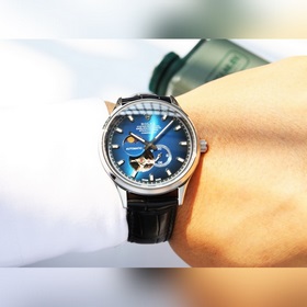 (Водонепроницаемость 5 градусов, можно плавать) Rolex, серия «Сол