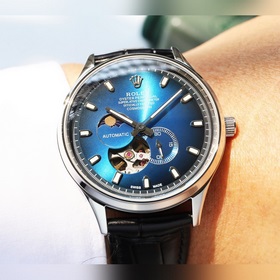 (Водонепроницаемость 5 градусов, можно плавать) Rolex, серия «Сол
