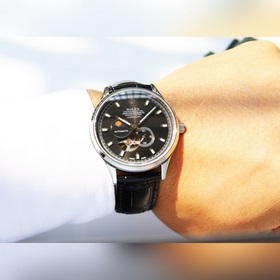 (Водонепроницаемость 5 градусов, можно плавать) Rolex, серия «Сол