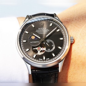 (Водонепроницаемость 5 градусов, можно плавать) Rolex, серия «Сол