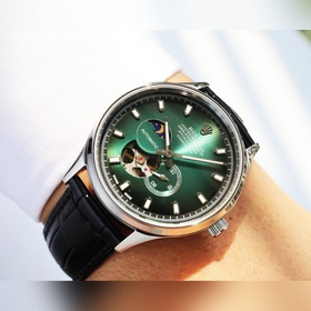 (Водонепроницаемость 5 градусов, можно плавать) Rolex, серия «Сол