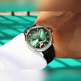 (Водонепроницаемость 5 градусов, можно плавать) Rolex, серия «Сол