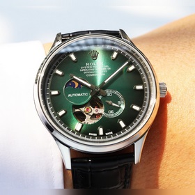 (Водонепроницаемость 5 градусов, можно плавать) Rolex, серия «Сол