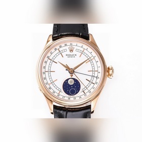 Новинка TWF： часы Rolex Cellini 50535 с лунным календарем, лучшая
