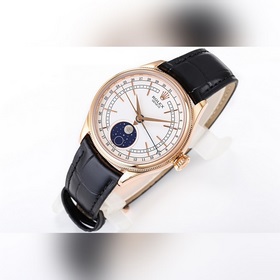 Новинка TWF： часы Rolex Cellini 50535 с лунным календарем, лучшая
