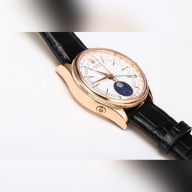 Новинка TWF： часы Rolex Cellini 50535 с лунным календарем, лучшая